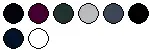 lieferbare Farben für JT001
