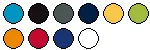 lieferbare Farben für L01618