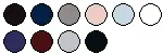 lieferbare Farben für L02990
