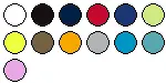 lieferbare Farben für L02995