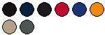 lieferbare Farben für L03823