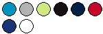 lieferbare Farben für L544