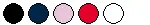 lieferbare Farben für LW021