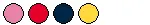lieferbare Farben für LW035
