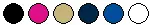 lieferbare Farben für LW620