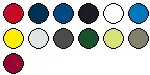 lieferbare Farben für MB440