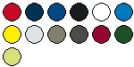 lieferbare Farben für MB441
