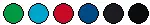 lieferbare Farben für MB6215