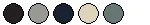 lieferbare Farben für NB3196