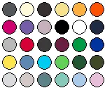 lieferbare Farben für NE60002
