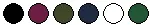 lieferbare Farben für NE61030