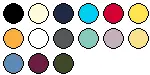 lieferbare Farben für NE90020