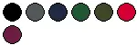 lieferbare Farben für NE93056