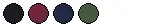 lieferbare Farben für PW824