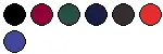 lieferbare Farben für RT36Y