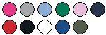 lieferbare Farben für RY1068