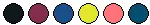 lieferbare Farben für RY5051
