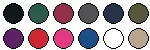 lieferbare Farben für RY6413