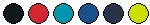 lieferbare Farben für RY6436K