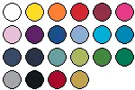 lieferbare Farben für RY6554K