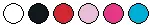 lieferbare Farben für RY6627K