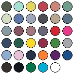 lieferbare Farben für RY6634