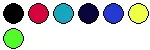 lieferbare Farben für RY6654K