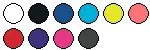lieferbare Farben für RY6656