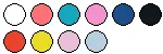 lieferbare Farben für RY6658