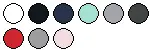 lieferbare Farben für RY6690