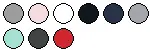 lieferbare Farben für RY6696