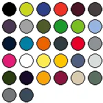 lieferbare Farben für S141