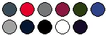 lieferbare Farben für S9160