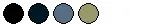 lieferbare Farben für SD020