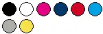 lieferbare Farben für SP010