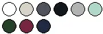 lieferbare Farben für SW391