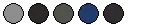 lieferbare Farben für TJ7022