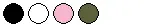 lieferbare Farben für TR069
