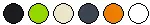 lieferbare Farben für X941