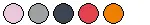 lieferbare Farben für X951