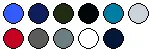 lieferbare Farben für XO1650