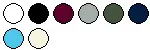 lieferbare Farben für Z508F