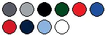 lieferbare Farben für Z539F