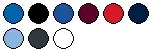 lieferbare Farben für Z577