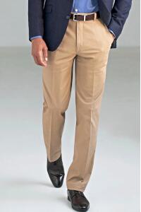 Produktfoto Brook Taverner Herren Stretch-Chino-Hose