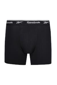 Produktfoto Reebok halblange Herren Sport-Boxershorts (3er Pack)