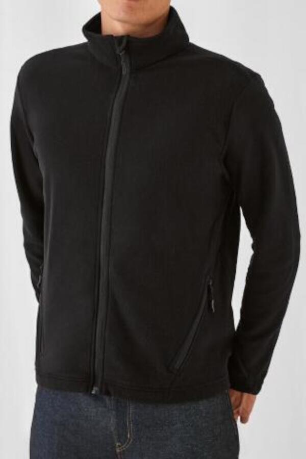 Produktansicht: B&C Coolstar coole Herren Fleecejacke (leicht und atmungsaktiv) bis 3XL Produktansicht: B&C Coolstar coole Herren Fleecejacke (leicht und atmungsaktiv) bis 3XL