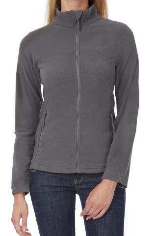 Produktansicht: B&C Coolstar coole Damen Fleecejacke (leicht und atmungsaktiv)