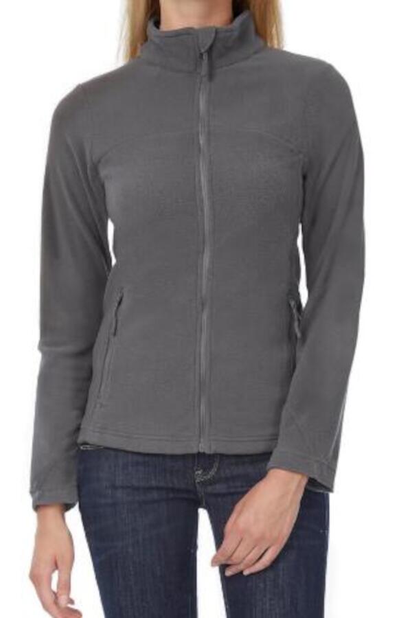 Produktansicht: B&C Coolstar coole Damen Fleecejacke (leicht und atmungsaktiv)