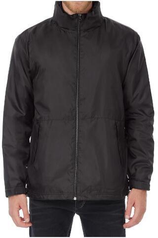 Produktansicht: B&C Multi-Active Herrenjacke mit Fleecefutter bis Größe 3XL
